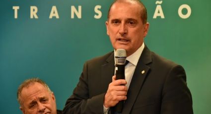 Onyx Lorenzoni usou dinheiro público para bancar viagens durante a campanha de Bolsonaro