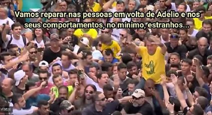 Documentário no YouTube levanta dúvidas e suspeitas sobre a facada em Bolsonaro