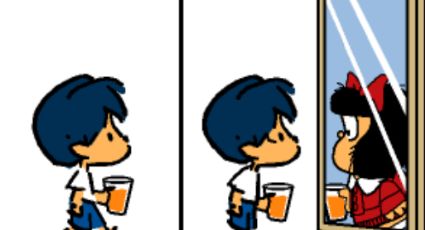 Sobre Mafalda, Armandinho e a censura