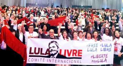 Lula, em carta à Confederação Internacional: “Vamos vencer mais essa”