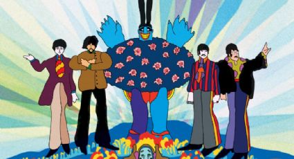 Festival promove exibição gratuita de cópia restaurada do “Yellow Submarine”, dos Beatles