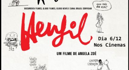 Cartas do Pai: “Henfil, o filme”