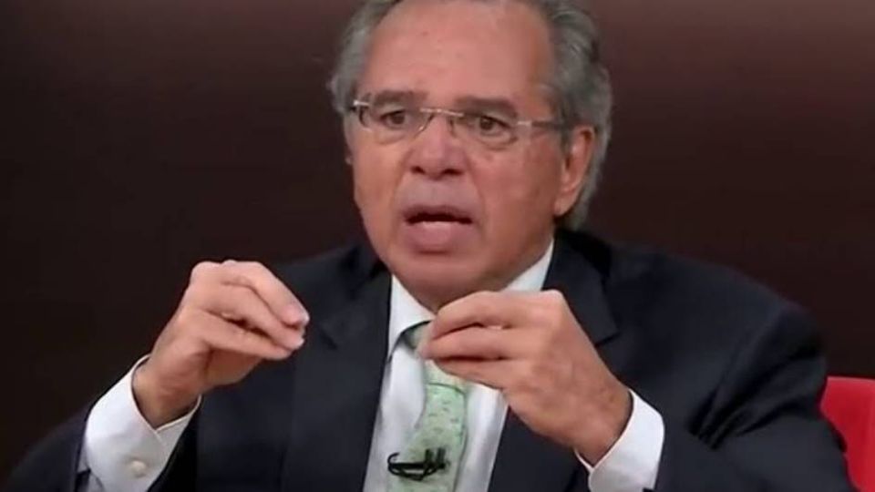 Paulo Guedes/Reprodução