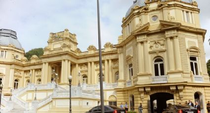 Na ação mais antiga do país, STJ decide que Palácio Guanabara é da União