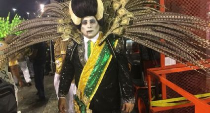 Paraíso do Tuiuti faz desfile histórico e eterniza o golpe na Sapucaí