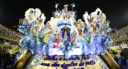 Beija-Flor é campeã do Carnaval do Rio; Paraíso do Tuiuti fica em segundo por um décimo