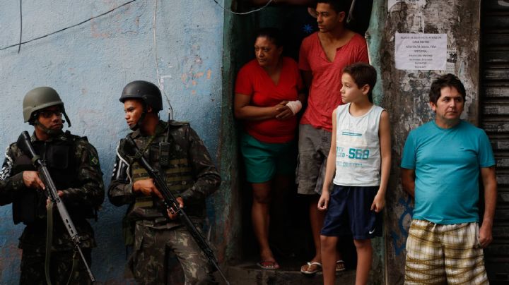 O golpe avança a olhos vistos - Primeiros pitacos sobre a intervenção federal no Rio de Janeiro