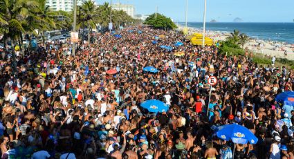 Não houve explosão de violência no Carnaval do Rio, garante ISP