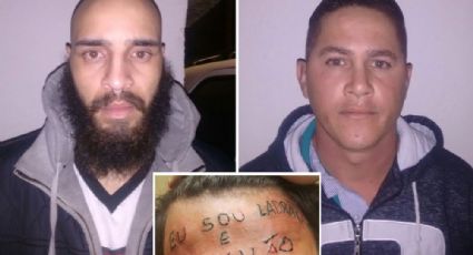 Condenada a dupla que tatuou testa de menor em São Bernardo