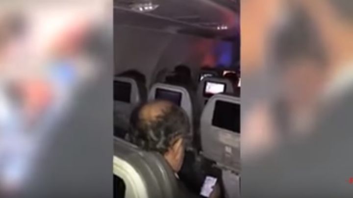 Gilmar Mendes é escrachado por passageiros em avião