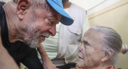 Lula se encontra com hansenianos que foram amparados em seu governo: "Dia mais feliz do ano"