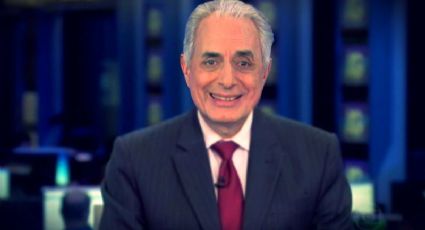 William Waack deve comandar programa de entrevistas com plateia de estudantes na web