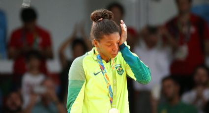 Judoca Rafaela Silva é vítima de racismo da PM do RJ: "Achei que tinha pego na favela"