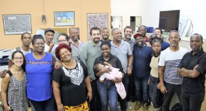 Frente Favela Brasil tem encontro com Guilherme Boulos e PSOL