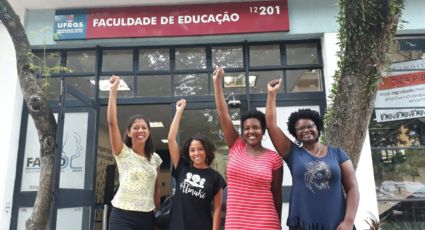 “Quero levar educação, lazer e cultura para crianças negras e periféricas”, diz Vitória Sant’Anna