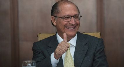 Após críticas de Arthur Virgílio, Alckmin admite que é “meio jeca”