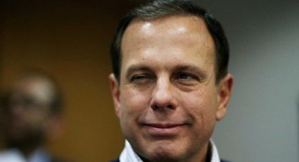 Rejeição a Doria dispara na capital paulista, diz Datafolha