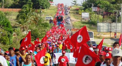 Projeto que classifica MST e MTST como grupos terroristas consegue assinaturas para votação urgente