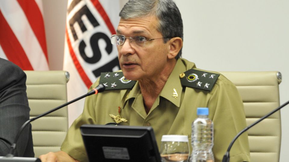 O General Joaquim Silva e Luna. Foto: Reprodução