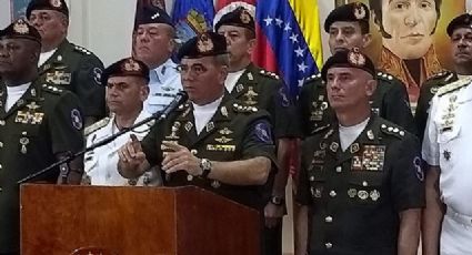 Comandante das Forças Armadas da Venezuela responde EUA e reitera lealdade a Maduro