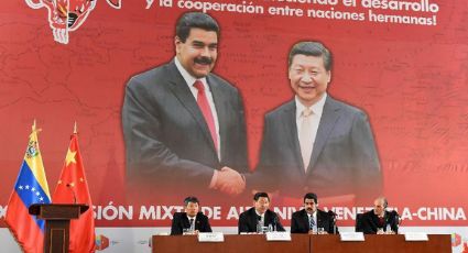 China rebate EUA e sai em defesa da Venezuela