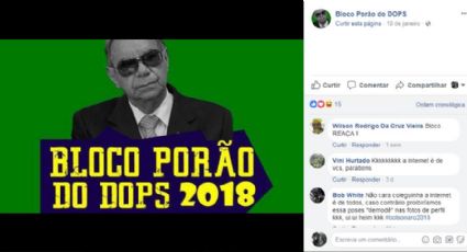 A folia dos covardes