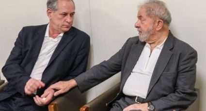 Lula pede pra receber visita de Ciro Gomes na prisão