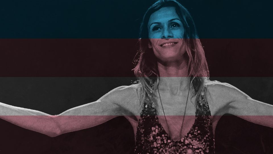 A atriz trans Renata Carvalho. Foto: Divulgação