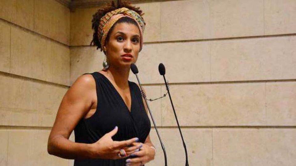Marielle Franco (Foto: Reprodução/Facebook)