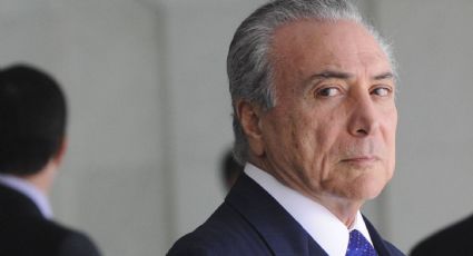 Celular de coronel Lima registra mensagem comprometedora contra Temer