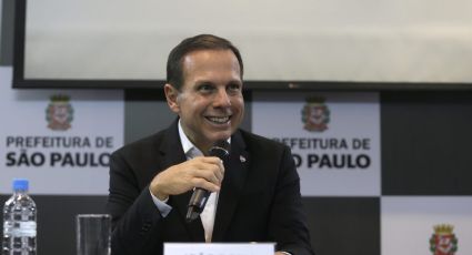 Em sabatina no UOL, Doria inisiste no ataque ao PT e defende Temer