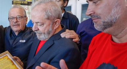 Lula: “Se estão preocupados com o fato de eu ser candidato, podem saber que vamos ganhar"