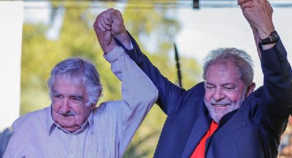 Quatro ex-presidentes sul-americanos se reúnem em caravana de Lula pelo Sul do Brasil