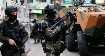 Após cinco meses de intervenção no Rio, chacinas aumentam e apreensão de fuzis diminui