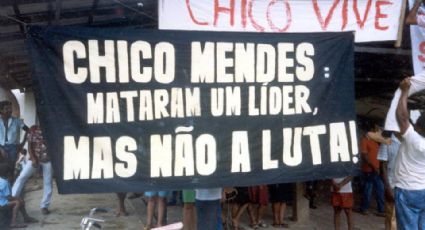 Lideranças do Acre debatem 30 anos sem Chico Mendes em São Paulo