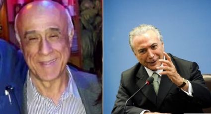 Agenda encontrada pela PF liga Temer e Coronel a esquema de propina no Porto de Santos