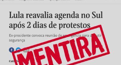 Lula desmente Fake News da Folha: “A Caravana pelo Sul está mantida”