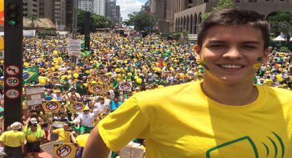 Líder nacional do ‘Vem pra Rua’ é funcionário ‘fantasma’ da Prefeitura de Manaus