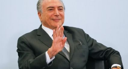 Temer já monta equipe para ser o candidato a presidente do “centro”