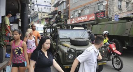 Operação policial na Rocinha deixa 7 pessoas mortas