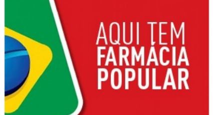 Indústria farmacêutica denuncia o fim do programa Farmácia Popular