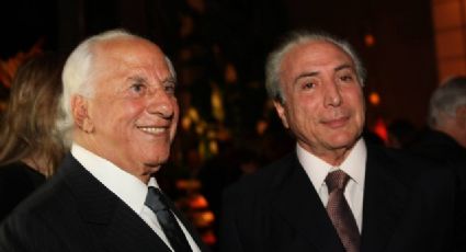 Temer na mira da PF, que prende seu “irmão” José Yunes