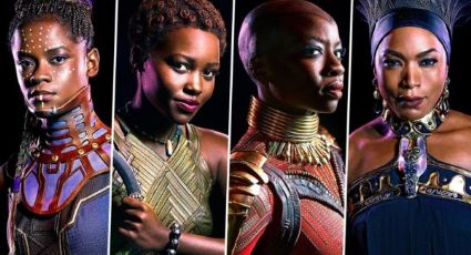 Luz e Sombra das Mulheres de Wakanda