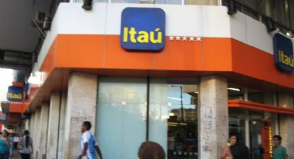 Economia do país desaba, mas lucro líquido do Itaú cresce 34,9% no trimestre