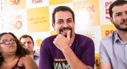 Boulos se filia ao PSOL: “A crise nos forçou a buscar um debate político mais amplo”. Vídeo