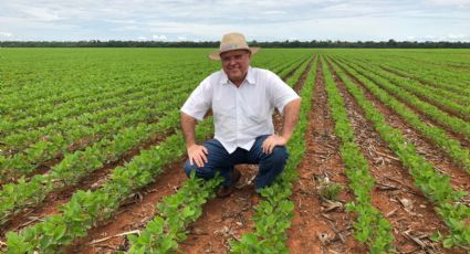 Homem é recebido a tiros em fazenda recém-comprada por Blairo Maggi