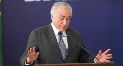 Fiasco de público: Avaliação de Temer melhora em 0,9% depois da intervenção do Rio