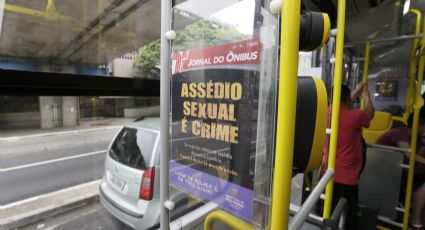 Jovem relata que foi assediada em ônibus e que vídeo caiu em site pornô