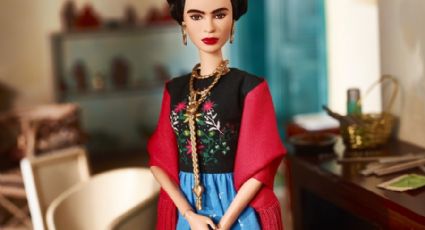 Em homenagem ao Dia das Mulheres, Frida Kahlo vira Barbie