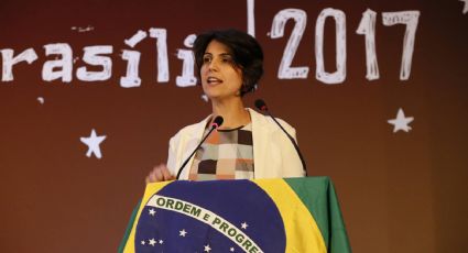 Manuela D'Ávila: “O feminismo é o contrário da solidão porque ele nos une”